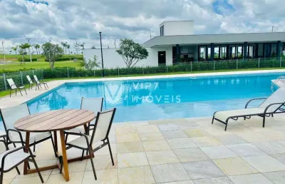 Casa à venda, 3 quartos, 3 suítes, 4 vagas, alphaville nova esplanada - votorantim/sp