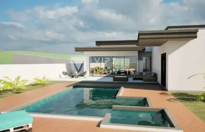 Casa à venda, 4 quartos, 4 suítes, 4 vagas, parque ecoresidencial fazenda jequitibá - sorocaba/sp