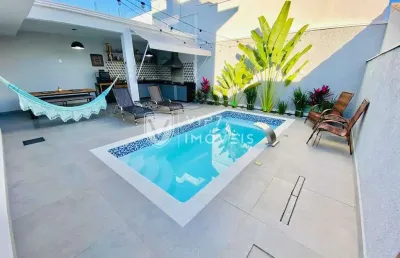 Casa à venda, 1 quarto, 3 suítes, 4 vagas, wanel ville - sorocaba/sp