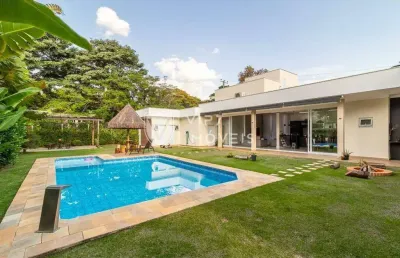 Casa à venda, 3 quartos, 3 suítes, 4 vagas, caguassu - sorocaba/sp
