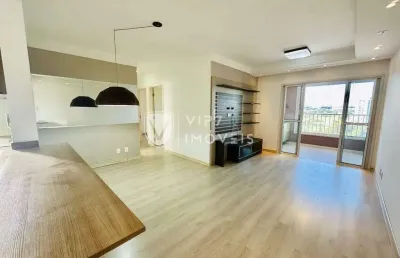 Apartamento à venda, 3 quartos, 1 suíte, 2 vagas, além ponte - sorocaba/sp