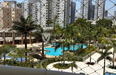 Apartamento à venda, 3 quartos, 2 suítes, 3 vagas, parque campolim - sorocaba/sp