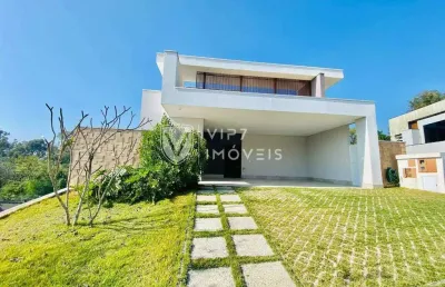 Casa à venda, 4 quartos, 4 suítes, 6 vagas, alphaville nova esplanada - votorantim/sp