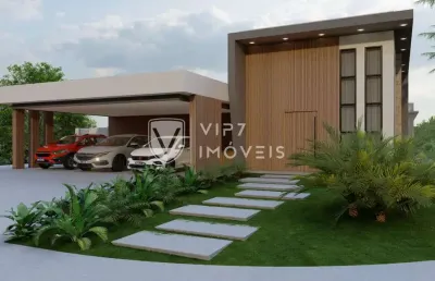 Casa à venda, 3 quartos, 3 suítes, parque reserva fazenda imperial - sorocaba/sp