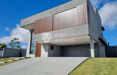 Casa à venda, 4 quartos, 4 suítes, 6 vagas, parque reserva fazenda imperial - sorocaba/sp