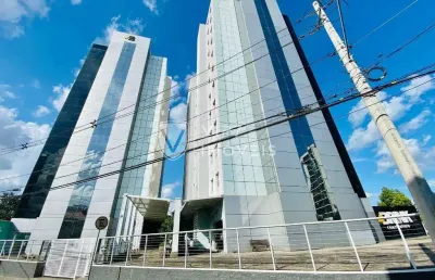 Sala para aluguel, 1 vaga, jardim emília - sorocaba/sp