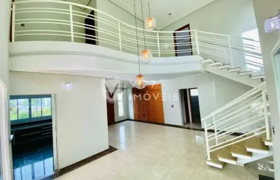 Casa para aluguel, 4 quartos, 4 suítes, 4 vagas, aparecidinha - sorocaba/sp