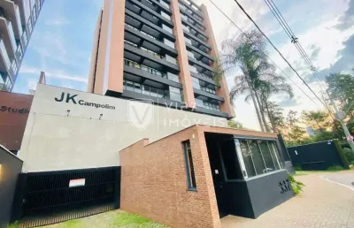 Apartamento para aluguel, 2 quartos, 1 suíte, 2 vagas, parque campolim - sorocaba/sp