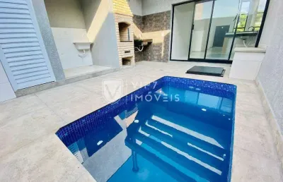 Casa à venda, 3 quartos, 1 suíte, 2 vagas, jardim residencial villagio ipanema i - sorocaba/sp
