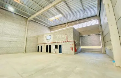 Galpão para aluguel, 16 vagas, parque empresarial das mangueiras - sorocaba/sp