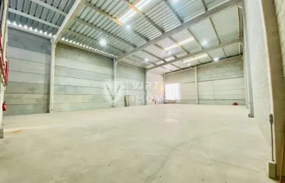 Galpão para aluguel, 8 vagas, parque empresarial das mangueiras - sorocaba/sp