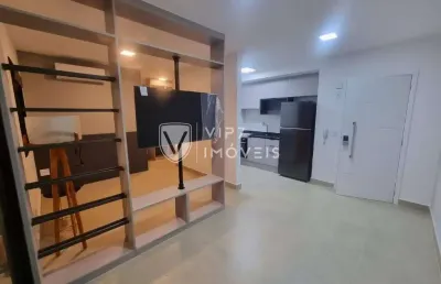 Apartamento para aluguel, 1 quarto, 1 suíte, 1 vaga, parque campolim - sorocaba/sp