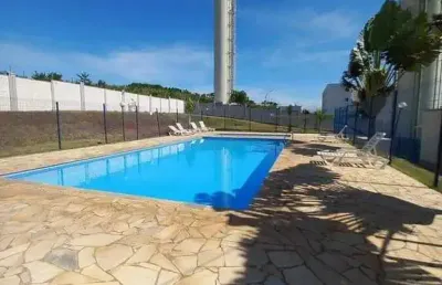 Apartamento à venda, 2 quartos, 1 vaga, bongue - piracicaba/sp