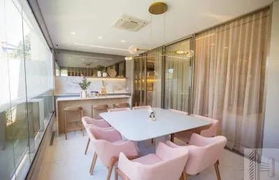 Lançamentos à venda, 3 quartos, 3 suítes, 3 vagas, jardim são luiz - piracicaba/sp