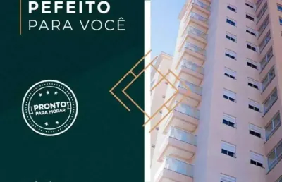 Apartamento 3 quartos nova américa 116m² santa catarina residence