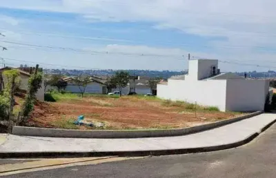 Terreno/lote de 398,55m² no bairro água branca - piracicaba/sp