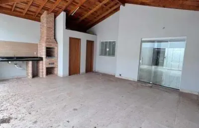 Casa 3 dormitórios à venda água branca piracicabasp