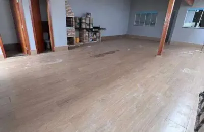 Casa 3 dormitórios à venda água branca piracicabasp