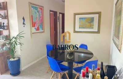 Apartamento 3 dormitórios 86m2 - são dimas condomínio edifício dona odila - piracicaba sp