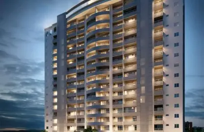 Apartamento à venda, 3 quartos, 2 suítes, 2 vagas, vila rezende - piracicaba/sp