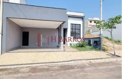 Casa em condomínio fechado com 3 quartos à venda na Avenida das Ondas, Ondas, Piracicaba
