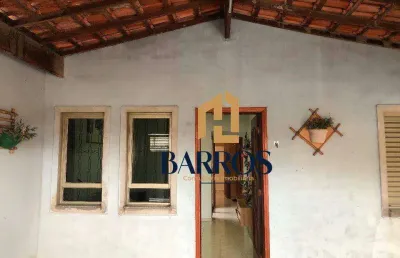 Casa a venda 3 dormitórios 200m2 - bairro santa terezinha - piracicaba sp