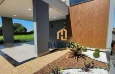 Casa condomínio residencial ágape, 3 dorm, 152m² - campestre piracicaba sp