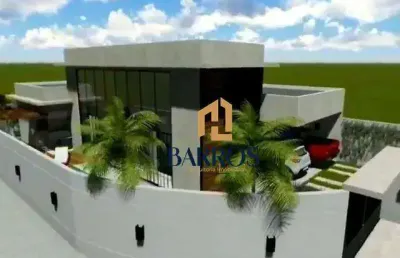 Casa em construção 164,25 m2, 3 dorm, jardim residencial unimep, piracicaba/sp