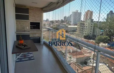 Vendo apartamento san victor, 3 dorm,119 m², alto - piracaicaba sp