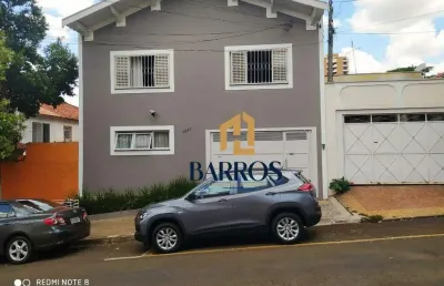 Casa com 3 quartos à venda na Rua Madre Cecília, Centro, Piracicaba