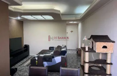 Apartamento à venda, 3 quartos, 1 suíte, 2 vagas, caxambu - piracicaba/sp