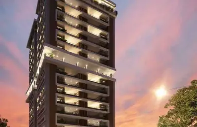 Apartamento com 3 quartos à venda na Rua Dr. Paulo Pinto, São Dimas, Piracicaba