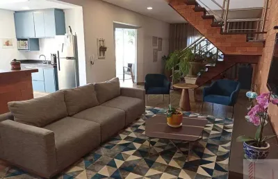 Casa sobrado 3 suítes 165m2 - condomínio nova agua branca ii - piracicaba sp