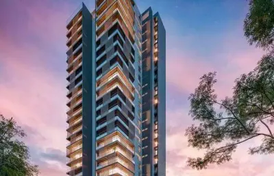 Apartamento com 4 quartos à venda na Rua Padre Galvão, São Dimas, Piracicaba