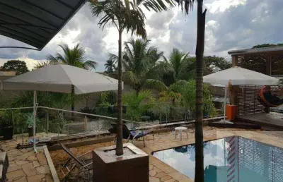 Venda ou aluga - casa 800m2 condomínio colinas do piracicaba