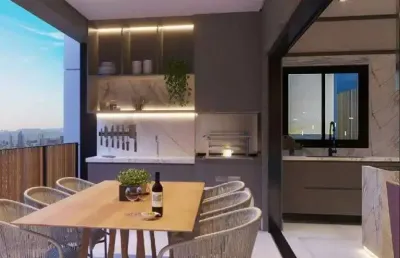 Edifício eleve residence, com 3 quartos, 116 m²- nova américa - piracicaba/sp