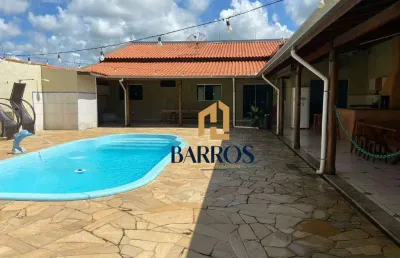 Edicula á venda, 2 dorm, 120 m² residencial santo antônio - piracicaba/sp