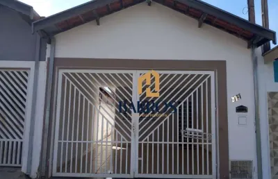Casa á venda, 2 dorm, 100 m² campestre - piracicaba/sp