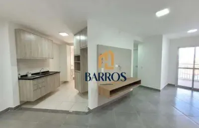 Apartamento á venda 2 dorm, 62 m² edificio mirage paulicéia - piracicaba/sp