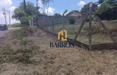 Lote de chacara à venda 1800 m², bairro campestre, piracicaba - sp