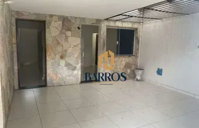 Casa á venda, 3 dorm, 155m² - nova américa - piracicaba/sp