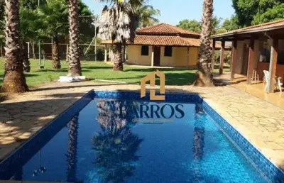 Chácara a venda no cond. quinta de santa helena 2.440m²- campestre/piracicaba- sp