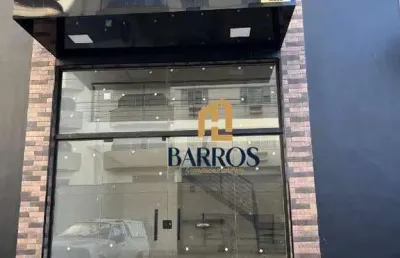 Ponto comercial para alugar na Rua Jorge Pacheco e Chaves, Paulista, Piracicaba