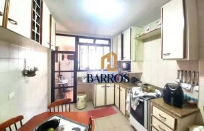 Apartamento á venda, 3 dorm, 154 m² ed. araguaia, centro - piracicaba sp