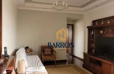 Apartamento à venda 3 dorm, 122 m² edifício acapulco, centro - piracicaba sp