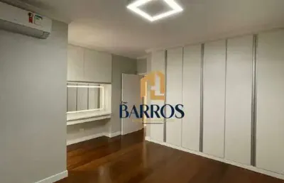 Cobertura á venda, 4 dorm 422 m² são dimas- piracicaba/sp