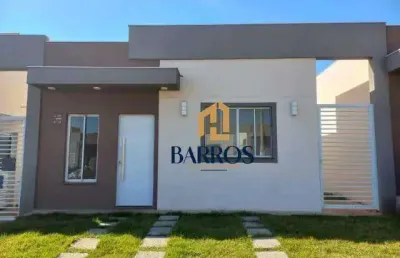 Casa nova no condomínio reserva taquaral i á venda- bairro cidade judiciária-piracicaba-sp