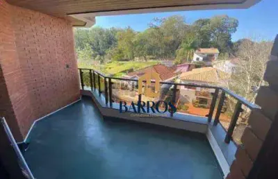 Apartamento duplex à venda,3 dormitorios,165mts - bairro centro- aguas de são pedro/sp