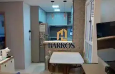 Apartamento à venda, 2 dormitorios,48mts - bairro campestre- piracicaba/sp