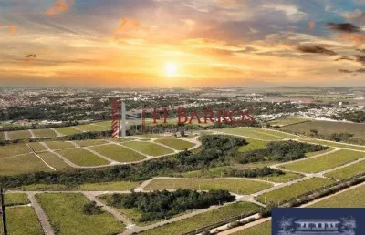 Lote em condomínio à venda, campestre - piracicaba/sp
